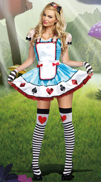 Костюм F1498 Beyond Wonderland